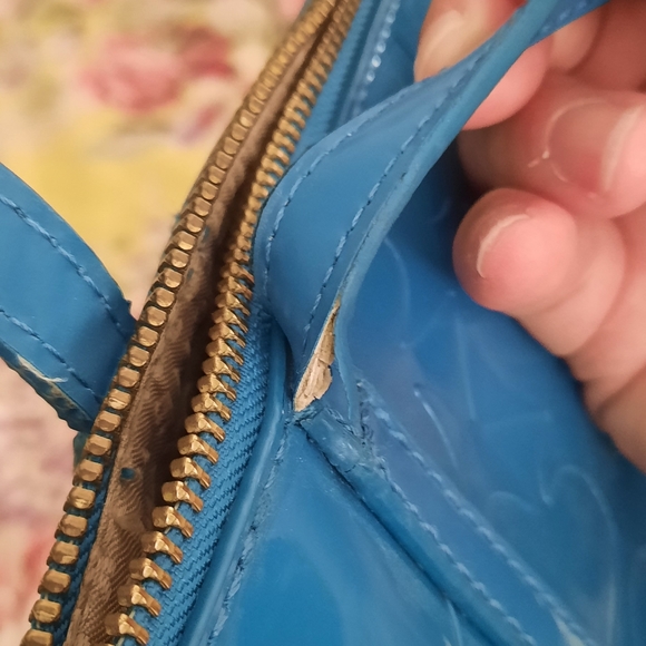 KATE SPADE ACE OF SPADES PURSE - Picture 4 of 6